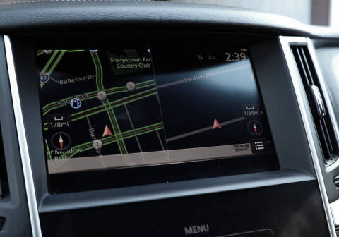 2020 Infiniti Q50 3.0T Luxe