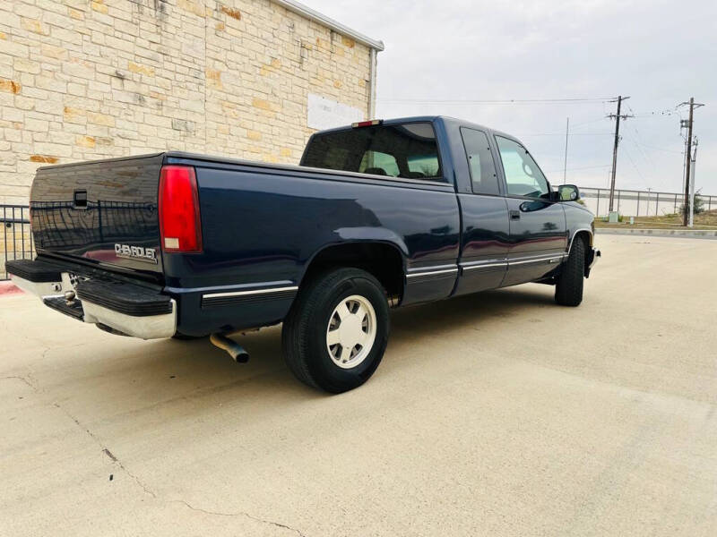 1998 Chevrolet C/K 1500 Series
