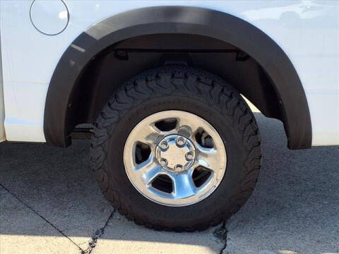 2022 RAM 1500 Classic Express