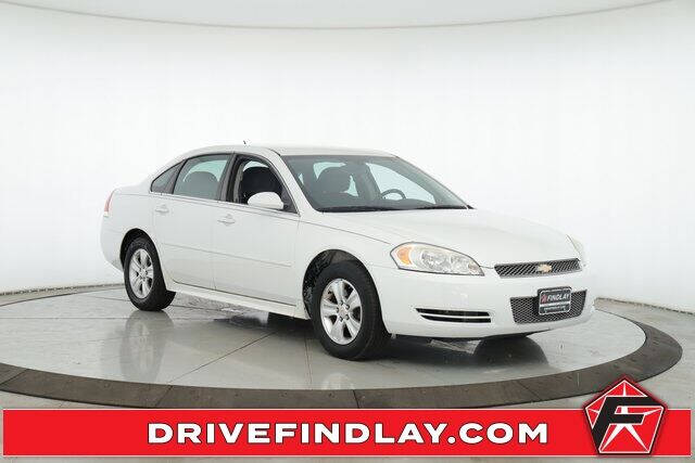 2013 Chevrolet Impala LS Fleet