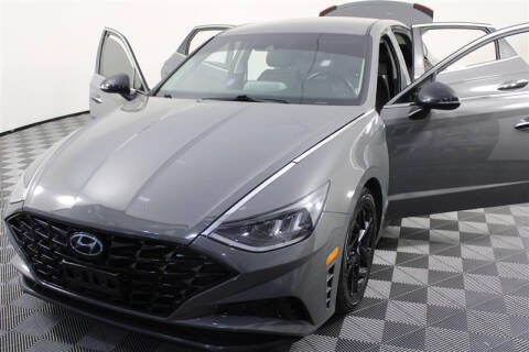 2020 Hyundai Sonata SEL