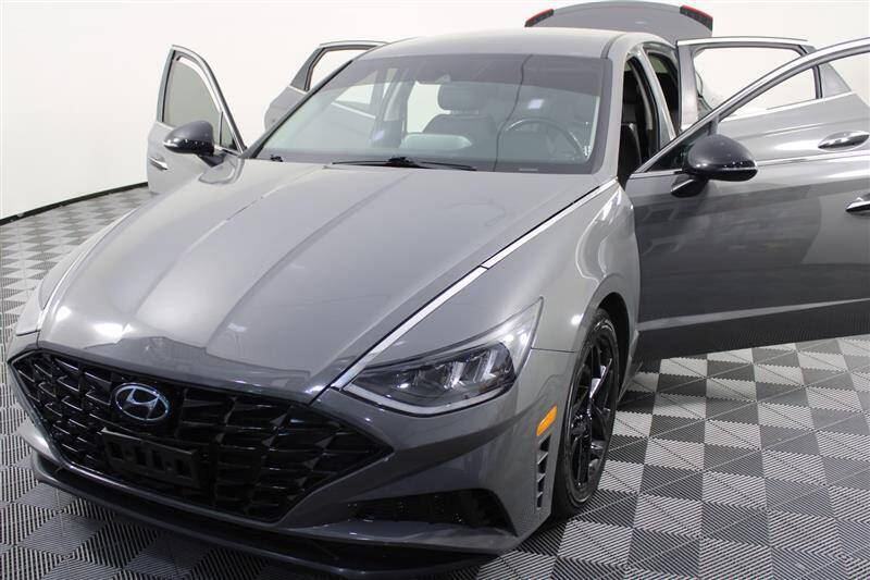 2020 Hyundai Sonata SEL