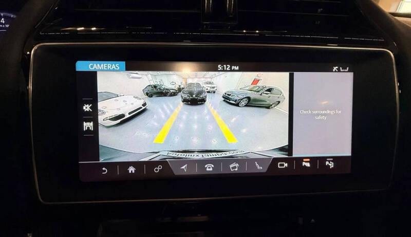 2019 Jaguar F-PACE 30t Prestige