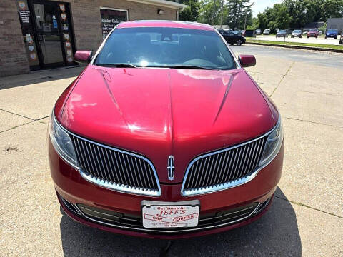 2014 Lincoln MKS