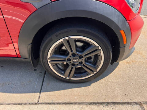 2013 MINI Paceman Cooper S ALL4