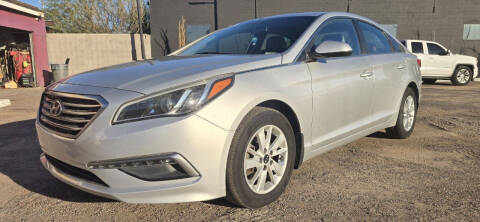 2015 Hyundai Sonata SE