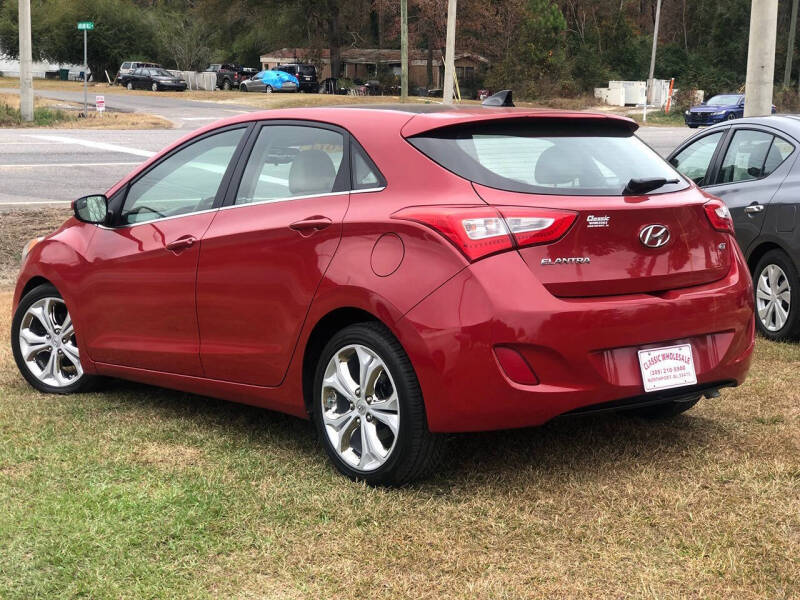 2014 Hyundai Elantra GT