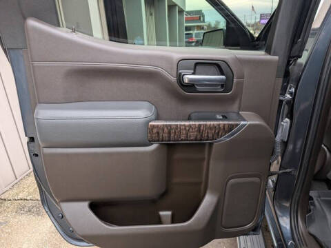 2019 GMC Sierra 1500