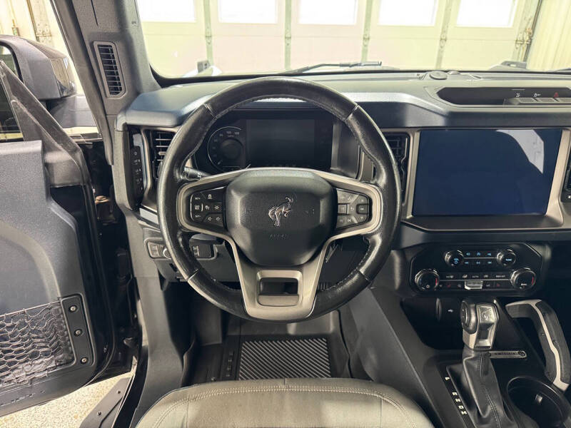 2021 Ford Bronco Outer Banks