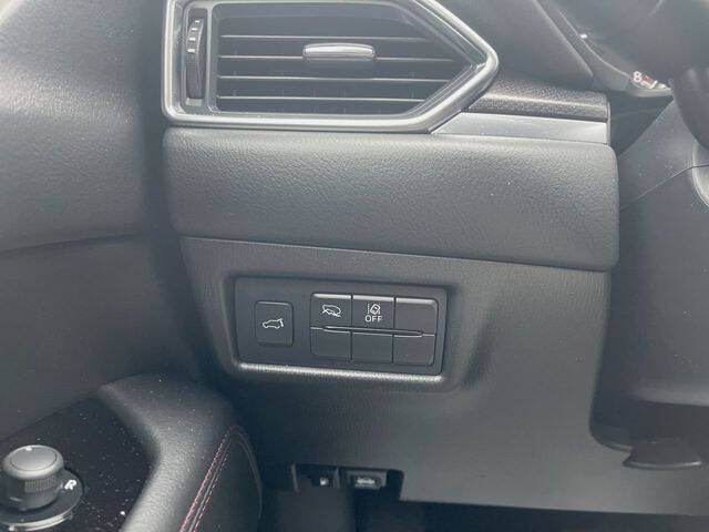 2023 Mazda CX-5 2.5 S Carbon Edition