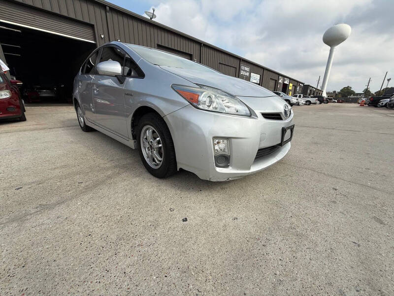 2010 Toyota Prius II