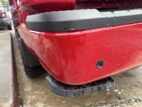 2022 Nissan Titan SV