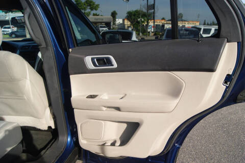 2012 Ford Explorer XLT