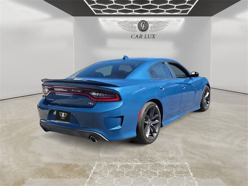 2021 Dodge Charger R/T