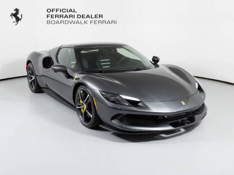 2024 Ferrari 296 GTB