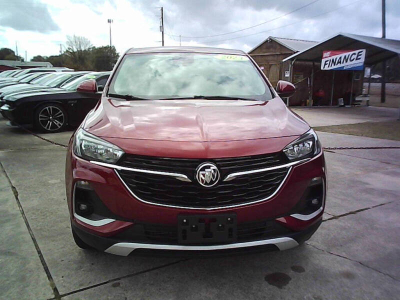 2023 Buick Encore GX Preferred