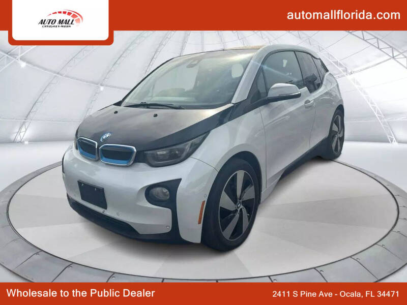 2014 BMW i3