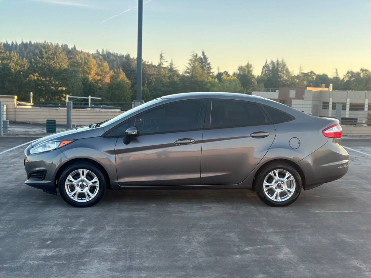 2014 Ford Fiesta for sale at Starline Motorsports in Portland, OR