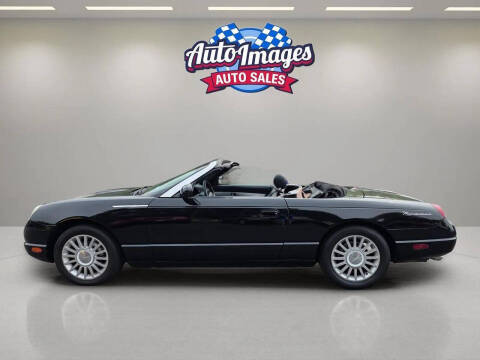 2005 Ford Thunderbird Deluxe
