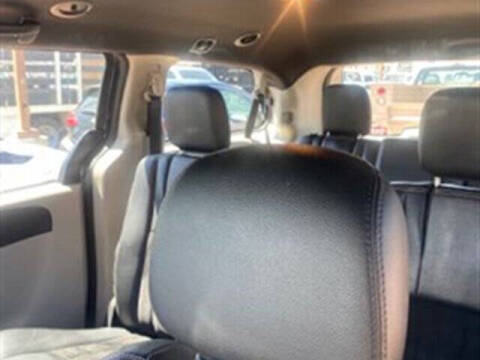 2018 Dodge Grand Caravan SXT