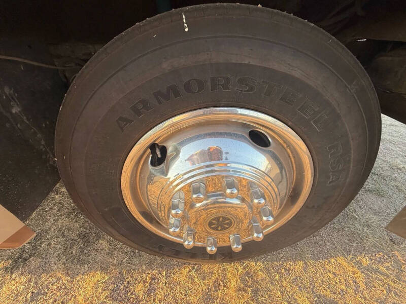 2006 Ford Motorhome Chassis