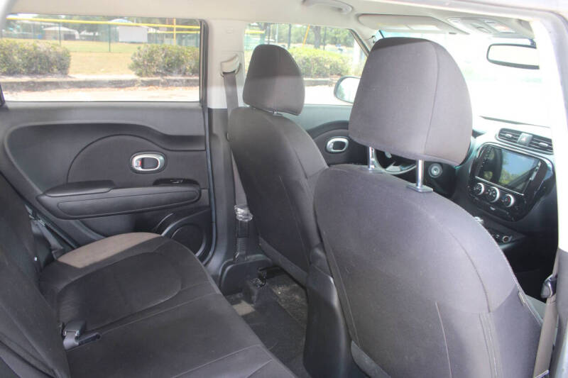 2017 Kia Soul