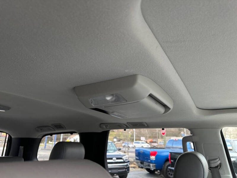 2011 Toyota Sequoia Limited