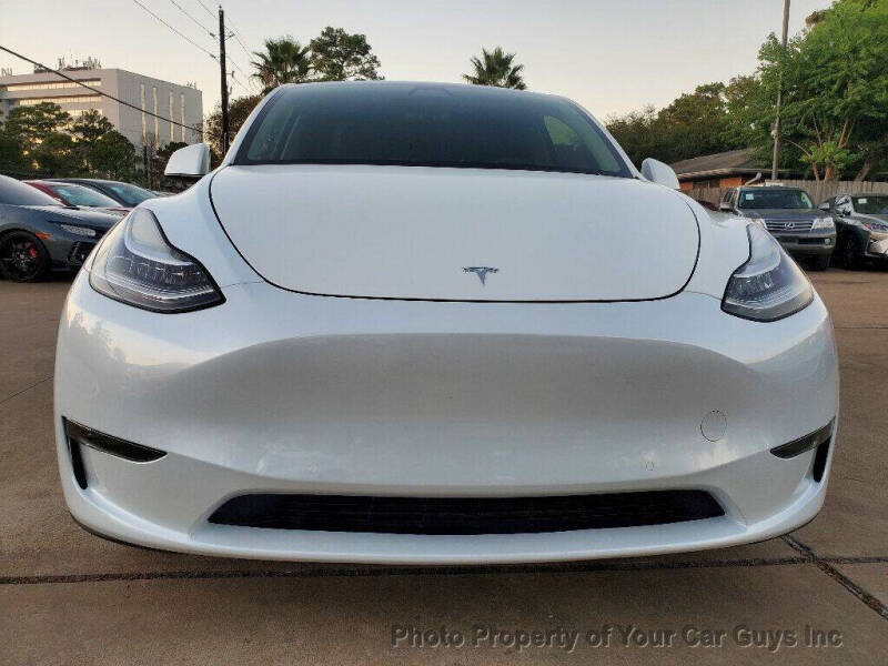 2021 Tesla Model Y Long Range
