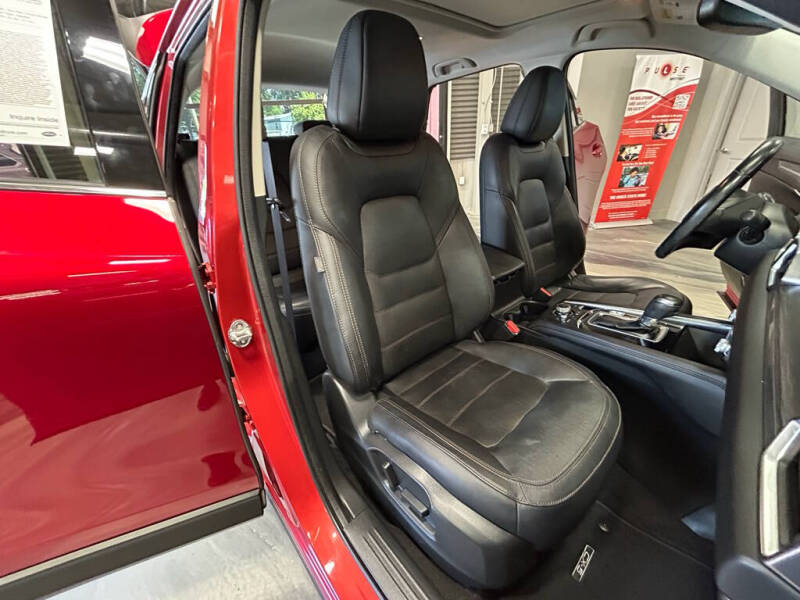 2019 Mazda CX-5 Grand Touring
