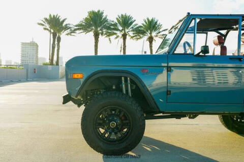1976 Ford Bronco