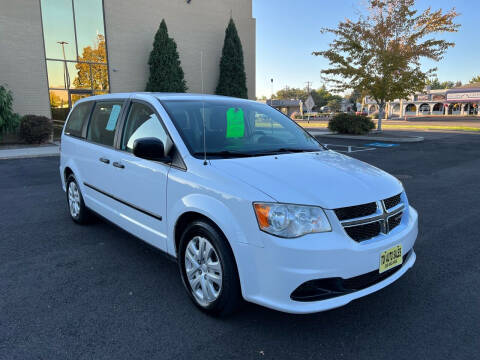 2014 Dodge Grand Caravan for sale at TDI AUTO SALES in Boise ID