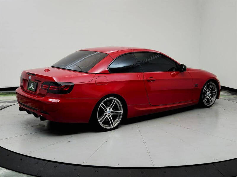 2012 BMW 3 Series 335is