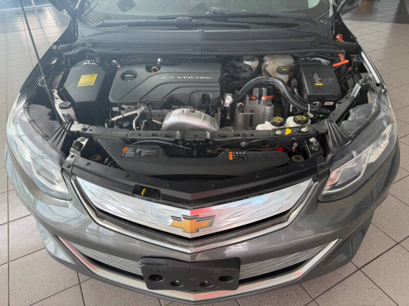 2017 Chevrolet Volt LT