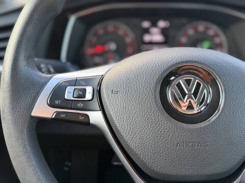 2019 Volkswagen Jetta S