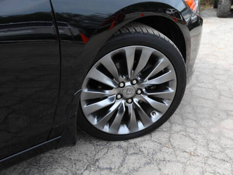 2016 Acura RLX w/Tech