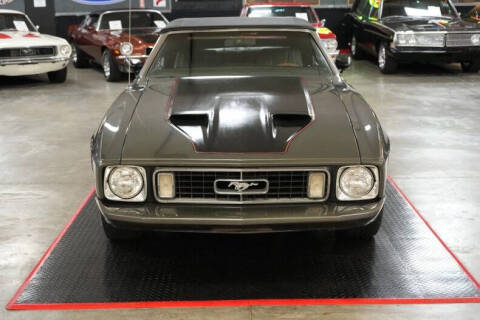 1973 Ford Mustang