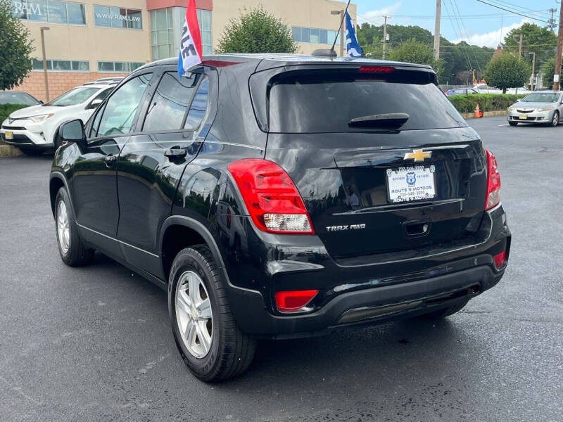2021 Chevrolet Trax LS