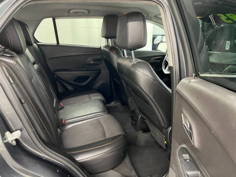2017 Chevrolet Trax LT