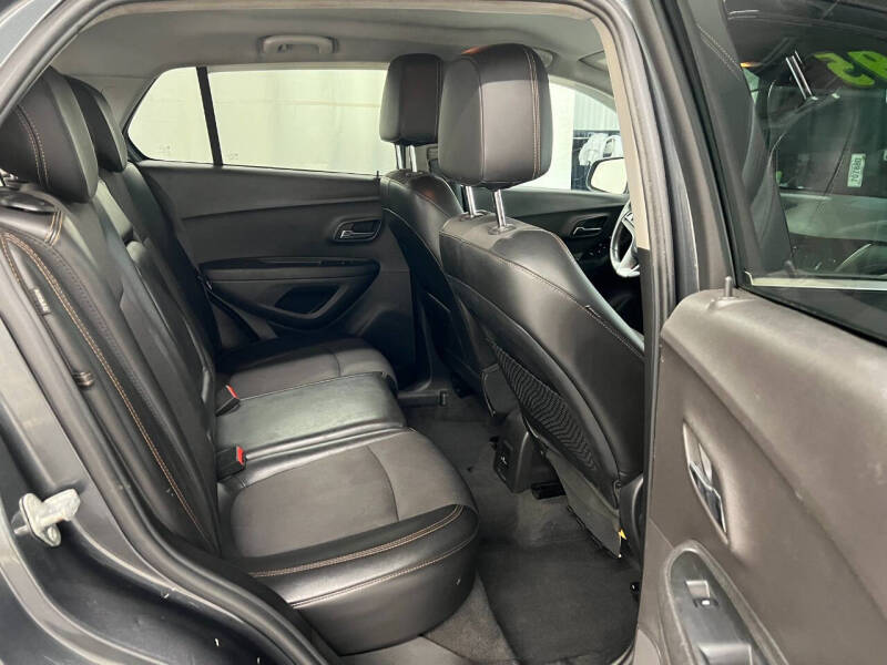 2017 Chevrolet Trax LT