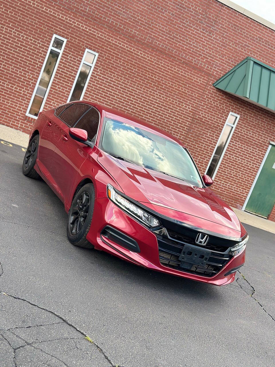 2019 Honda Accord for sale at Unlimited Auto Sales Inc. in Detroit, MI