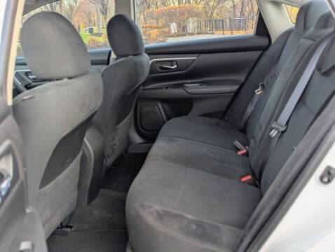 2015 Nissan Altima 2.5 S