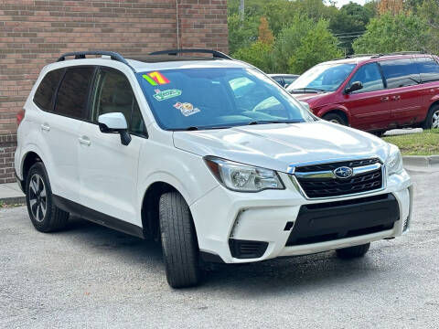 2017 Subaru Forester 2.5i Premium