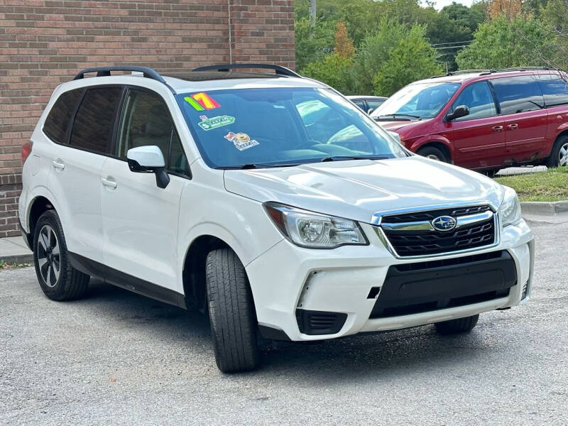 2017 Subaru Forester 2.5i Premium