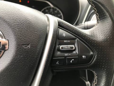 2017 Nissan Maxima 3.5 SL