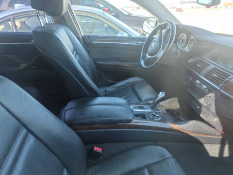 2011 BMW X6 xDrive35i