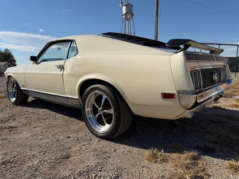 1970 Ford Mustang
