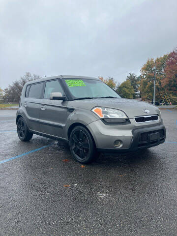 2010 Kia Soul for sale at Budget Auto Outlet Llc in Columbia KY