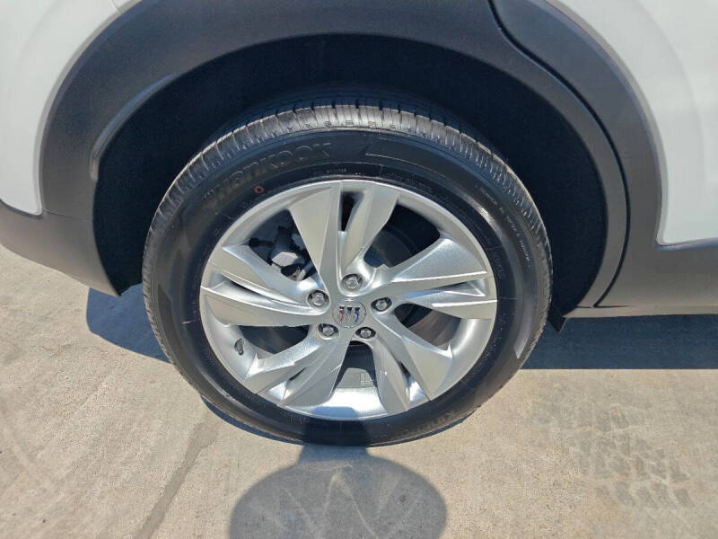 2025 Buick Encore GX Preferred