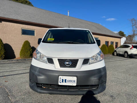 2017 Nissan NV200 S