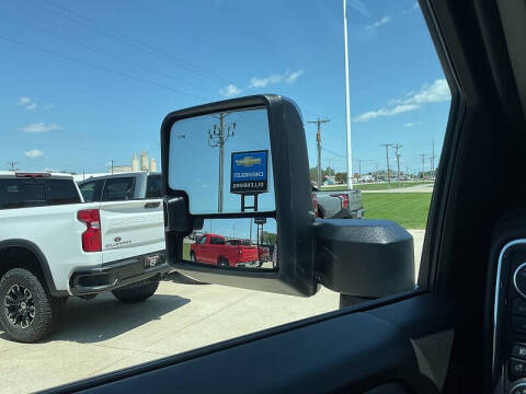 2023 Chevrolet Silverado 2500HD